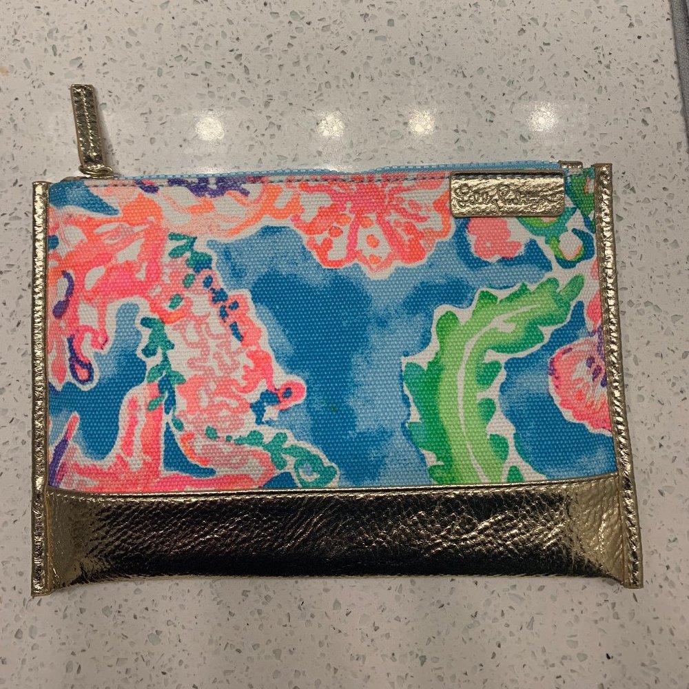 Lilly Pulitzer Gypset Pouch